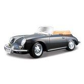 NessiWorld 1022078 1:24 Porsche 356B Cabriolet 1961 Voiture